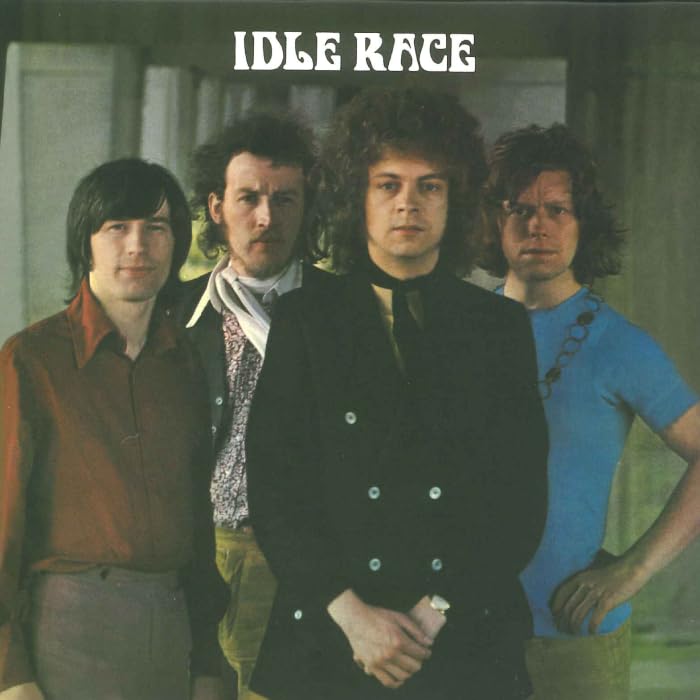 IDLE RACE,新品未開封,アイドル・レース,ジェフ・リン,ELO,2CD Amazon.co.jp: アイドル・レース: ミュージック